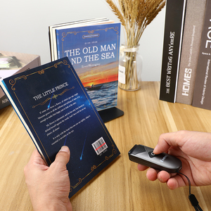 Eyoyo 1D Portable 2.4G filaire et sans fil 3 en 1, <span class=keywords><strong>scanner</strong></span> de codes-barres le plus petit, <span class=keywords><strong>scanner</strong></span> de codes-barres sans fil pour <span class=keywords><strong>smartphone</strong></span>, POS, tablette - Product Image 6