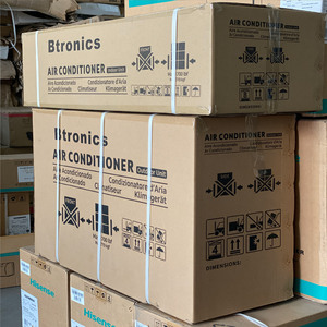 <span class=keywords><strong>Sharp</strong></span> 18000BTU chia loại treo tường điều hòa không khí R410A cửa sổ thông minh điện ngoài trời phòng làm mát chỉ nhà máy Phật Sơn - Product Image 4