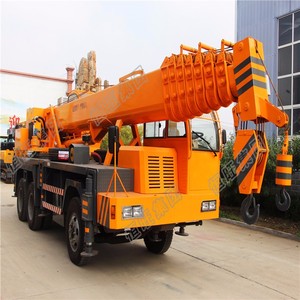 Grúa Móvil Pequeña Nueva de Alta Calidad Hengwang, Precio de Grúa Móvil - Product Image 2