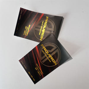 Goldfolie Transfer Aufkleber für Glas - Product Image 6