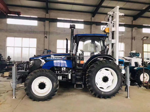 Máquina Perforadora de Pozos de Agua Montada en Triciclo Móvil de Tres Ruedas con Motor Diésel, con Caja de Cambios y Bomba, en Oferta - Product Image 5