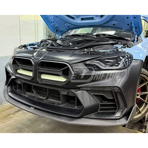 ชุดประกอบกันชนหน้าสไตล์ Ad สำหรับ BMW G87 M2 ปี 2023-2027 - Product Image 2