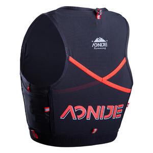 <span class=keywords><strong>Chaleco</strong></span> de Hidratación <span class=keywords><strong>AONIJIE</strong></span> C9106S para Deportes al Aire Libre, Mochila de 4-10L para Trail Running, Maratón, Camping, Senderismo, Ciclismo - Product Image 3