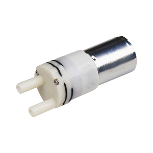 Bomba de Agua con Motor DC SIM de 3V~36V, Micro Bomba de Agua para Dispensador de Agua y Cafetera, Baja Presión, Personalización ODM/OEM - Product Image 1