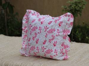 Best Selling <b>Indian</b> Hand Block Print Vintage Cushion Covers Hand Block Print Antique <b>Throw</b> Cushion - Product Image 2