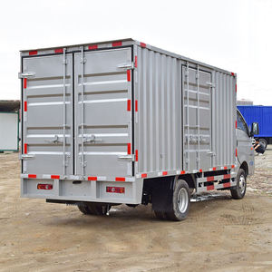 KAMA X1 1.5L Camionnette à essence 4x2 pour livraison urbaine, mini-camionnette pour la logistique des petites entreprises - Product Image 5