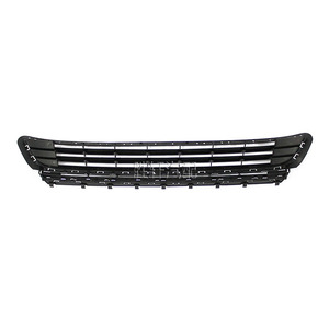 Rejilla Inferior Delantera para Volkswagen Golf Mk7, Entrada de Aire Central del Parachoques, Plástico ABS 5G0853677 5G0853671 - Product Image 3