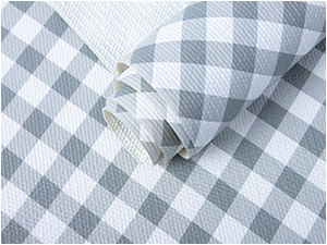 Tapis de revêtement d'étagère en PVC non adhésif écologique pour tiroirs de cuisine et décor de table Tapis antidérapant en plastique américain sans danger pour les aliments - Product Image 6