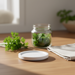 Tapa Weck Freshness de 7.5 cm para conservar la frescura de los alimentos - Product Image 3