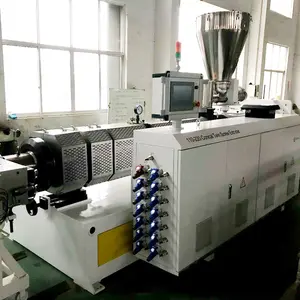 LD Pvc Plastic Pipe Production Line Drainage Pipe Extrusion Production Line Equipment