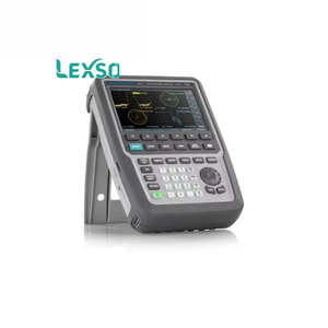 Rohde & Schwarz เครื่องวิเคราะห์เครือข่ายแบบพกพา ZNH8 30 kHz ถึง8 GHz อุปกรณ์ทดสอบ RF - Product Image 5