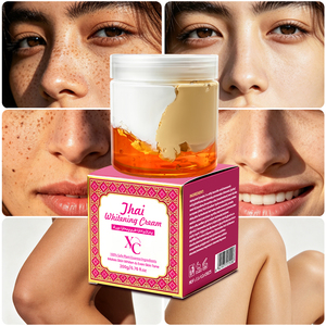 Crème Visage Éclaircissante et Unifiante au Perle de Thaïlande, Hydratante, Marque Blanche, Vente en Gros - Product Image 2