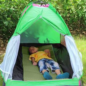 맞춤형 로고 슬리핑 패드 접이식 폼 매트 캠핑 매트리스 캠핑 용 슬리핑 매트 - Product Image 3