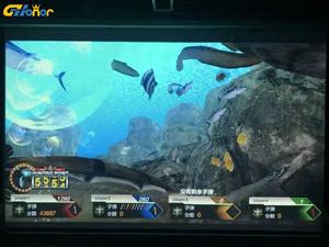 Juego de caza Crazy, simulador de pistola de tiro 3D, 4 jugadores, máquina de arcade de caza, simulador de disparo, 2022 - Product Image 6