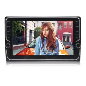 Autoradio stéréo sans fil CANBUS Wifi GPS RDS HiFi pour VW/Seat/Skoda/Passat/Golf - Product Image 5