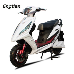 Scooter chinois 2022 avec moteur de 1000 W, vitesse de 45 km/h, TDR001, nouveau modèle 2022, scooter Engtian, pas cher, haute qualité - Product Image 3