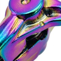 Frein à disque hydraulique pour VTT en gros 800/1400mm MT200 – Amélioration de freinage pour VTT MT315 MT615