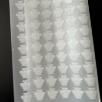 Étiquettes de transfert thermique DTF flexibles en plastisol pour sérigraphie en gros, logo, étiquette de lavage, autocollants thermocollants pour t-shirts