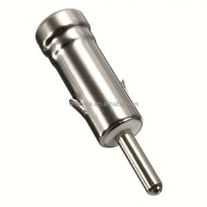 Prise <span class=keywords><strong>ISO</strong></span> d'<span class=keywords><strong>antenne</strong></span> vers prise <span class=keywords><strong>DIN</strong></span> <span class=keywords><strong>Adaptateur</strong></span> radio d'<span class=keywords><strong>antenne</strong></span> de voiture Connecteur d'<span class=keywords><strong>antenne</strong></span> de véhicule - Product Image 2