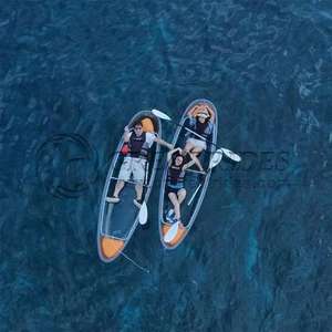 Kayak à moteur <span class=keywords><strong>Itiwit</strong></span> à deux <span class=keywords><strong>places</strong></span>, 11 pieds, pour s'asseoir et se lever, pour les loisirs nautiques - Product Image 1