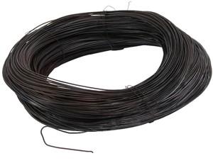 <span class=keywords><strong>Fil</strong></span> de <span class=keywords><strong>fer</strong></span> recuit noir souple pour ligature, fourni par l'usine, <span class=keywords><strong>avec</strong></span> matériau souple - Product Image 5