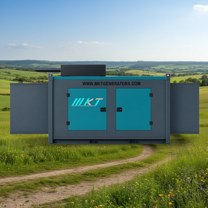 Générateur diesel MKT 350 kVA 50Hz Moteur BAUDOUIN 6M16G350-5 MB350 - Product Image 3