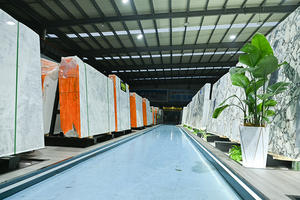 Dalle de marbre Calacatta Viola en gros de Chine, design industriel populaire 2024, surface polie pour projets hôteliers, provenant de Chine - Product Image 5