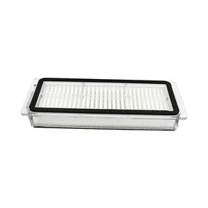 Filtro de repuesto Hepa de 105 mm x 40 mm para aspiradora robot Dreame X20 L20 L30 Ultra X20 Pro Plus, para uso doméstico - Product Image 2