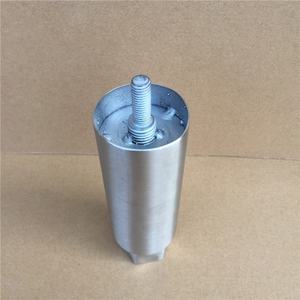 W/ 5/8-13 perno de montaje de conexión a 6 "de altura ajustable piernas del sofá de Metal - Product Image 3