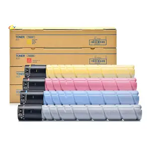 Năng suất cao TN-228 TN-229 tn228 Hộp Mực cho KONICA MINOLTA BIZHUB c226i c266i c286i c7222i c7228i