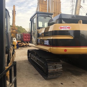 Well-maintained Nice Performance Second-<b>Hand</b> Caterpillar CAT 330BL Hydraulic Crawler Excavator for sale - Product Image 4
