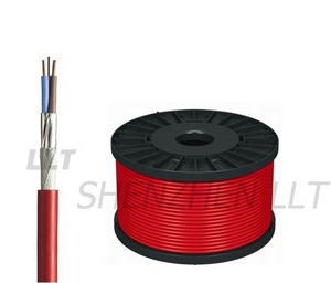 נמוך עשן LPCB אש עמיד כבל להחיל עבור גילוי אש - Product Image 5