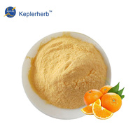 Citrus Sinensis Fruitextract 10:1 Navelbinaap TLC Natuurlijke Vitamine C Flavonoïde Citrus Ingrediënt Grondstof OEM