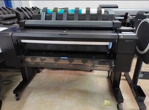 เครื่องพิมพ์อิงค์เจ็ท DesignJet T2500 มือสองปรับสภาพใหม่ ขนาด A0 36 นิ้ว พร้อมฟังก์ชั่นสแกน รุ่น 2500 A0 Plotter T2500 T2530 - Product Image 5