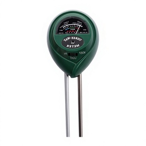 Medidor de Humedad, pH y Temperatura del Suelo Multifuncional PARA Pruebas de Suelo y Uso en Jardinería - Product Image 4