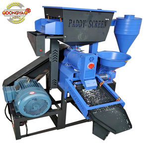 DONGYA AGRO 20hp Combined Commercial Water Cooled diesel Type <strong>Rice</strong> <strong>Mill</strong> <strong>Machine</strong> 650kg-1500kg - Product Image 5