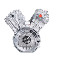 Grosir untuk Mercedes-Benz OM642.820 OM642.822 3.0L V6 Blok Mesin Turbodiesel Perakitan Mesin untuk Mercedes CLK CLS.