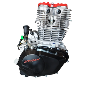 Moteur de moto tout-terrain 4 temps CB300RL, démarrage facile - Product Image 1