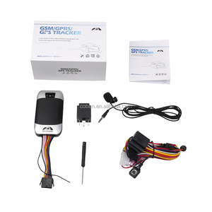 Rastreador GPS para Vehículos con Inmovilizador Remoto para Control de Riesgos de Crédito y Recuperación de Activos, Seguridad Automotriz - Product Image 4