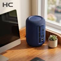 Mini PC puissant AMD Ryzen 7 8745HS 7640HS Radeon 780M DDR5 OCuLink USB4 Affichage 4K Ordinateur de bureau Mini PC