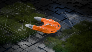 Gardian vòng bơi thông minh triển khai USV tùy chỉnh ai đơn vị cứu hộ nước khẩn cấp - Product Image 3