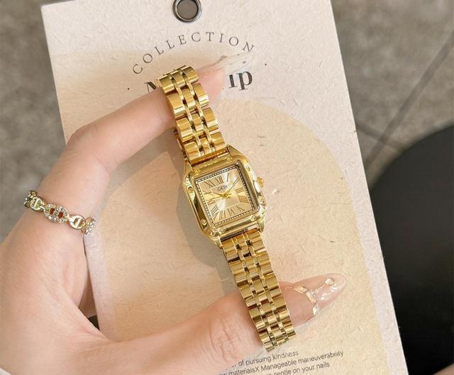 HOT Brand GEDI 13102 New Fashion Elegant Casual Women's Luxury Watch Waterproof Quartz Watch