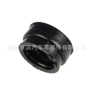 Colector de admisión para Yamaha Grizzly660 Yfm660f 02-08, interfaz de goma con o sin abrazaderas, pieza nueva F7-6569 - Product Image 1