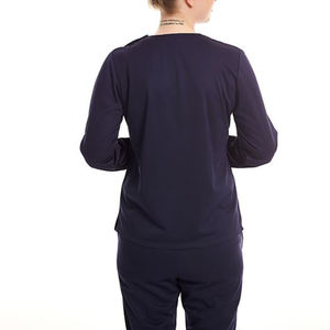 Uniformes de Enfermería Transpirables con Logotipo Personalizado, Uniformes de Trabajo para Hospitales, Clínicas Dentales y Salones de Belleza, Conjunto de Uniformes Médicos para Mujer - Product Image 2