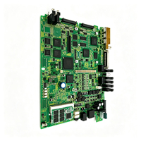 PCB Utama FANUC A17B-8100-0801 dengan Modul SRAM A20B-3900-0282 untuk Robot R-30iB Mate A17B-8100-0801 A20B-3900-0282 Suku Cadang