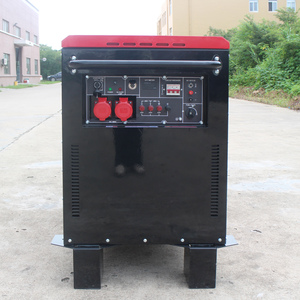 Slong 20kW Silent <b>Gas</b> 15kW 17kW 19kW Natural SL20000W-SE-LPG LPG <b>Generator</b> 17kw <b>Generator</b> Portable <b>Generator</b> Bac - Product Image 4