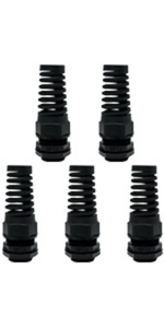 Conector de Cable de Nylon Anti-Doblez de Alta Calidad Marca ZHENXING, Modelo PG16 PG13.5 IP68 PG21 IP66 PG29, Accesorios Impermeables - Product Image 5