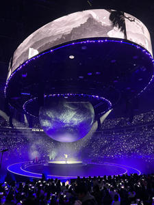 Rf loạt p1.9 p2.6 p2.9 p3.91 LED hiển thị LED màn hình LED tấm trong nhà cho thuê LED Video tường Hub Board 1000nits pantalla LED - Product Image 3