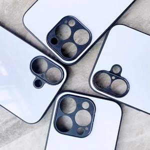 <span class=keywords><strong>Cover</strong></span> per Telefono in TPU 2D per Sublimazione, per <span class=keywords><strong>iPhone</strong></span> 15 <span class=keywords><strong>Pro</strong></span> <span class=keywords><strong>Max</strong></span> 16 Plus 17 Air, <span class=keywords><strong>Protezione</strong></span> <span class=keywords><strong>Fotocamera</strong></span> in Alluminio, Vendita Calda, <span class=keywords><strong>Cover</strong></span> Personalizzabile - Product Image 4