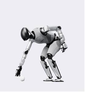 Soluciones de Robots Humanoides de Servicio ROBOTERA L7, Robot Humanoide para Logística de Almacén, Fabricante de Robots de Recogida y Colocación - Product Image 5